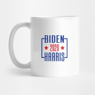 Joe Biden Kamala Harris Mug